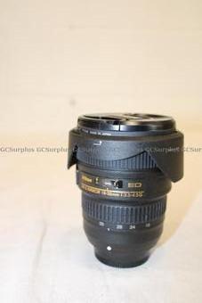 Photo de 1 objectif Nikkor 18-35 mm AF-