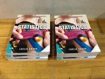 Picture of Lot of Elementary Statistics f