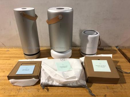 Picture of Lot of Molekule Air Purifiers