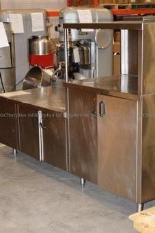 Picture of Ridalco Stainless Steel Cabine