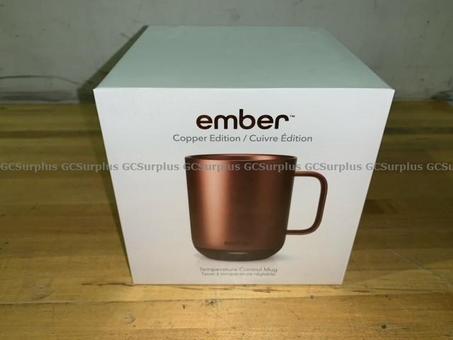 Picture of Lot of Ember Copper Edition Te