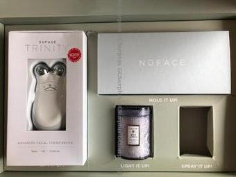 Picture of NuFace Facial Toning Device an
