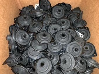 Picture of Lot of Advanced Antivibration 