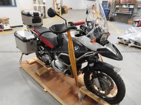 Picture of 2007 BMW R1200 GS Adventure (6