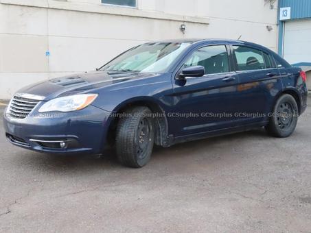 Picture of 2014 Chrysler 200 (104610 KM)