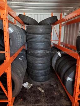 Picture of Various Tires