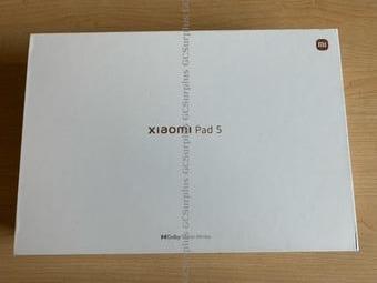 Picture of Xiaomi Pad 5 21051182G Tablet