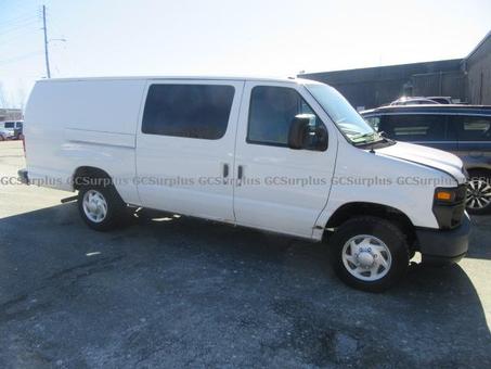 Picture of 2014 Ford E-Series Van (42643 
