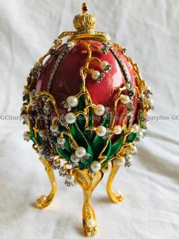 Picture of Fabergé Imperial Lilies of the
