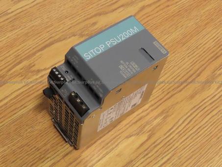 Picture of 279 Siemens SITOP PSU200M 6EP1