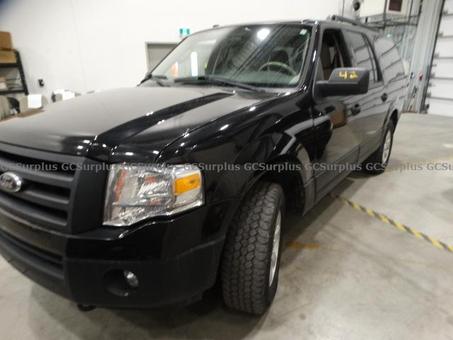 Photo de 2014 Ford Expedition (96015 KM