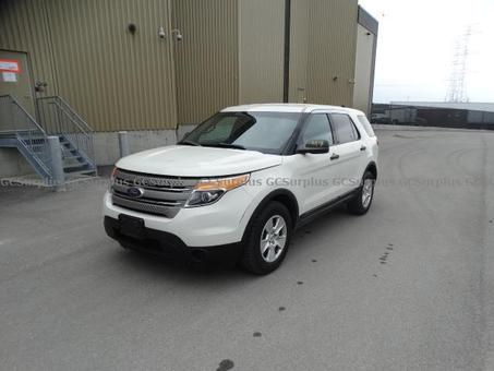 Picture of 2012 Ford Explorer (50338 KM)