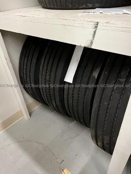 Picture of Assortment of Tires