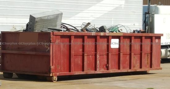 Picture of Scrap Metal - Contaminated 80/