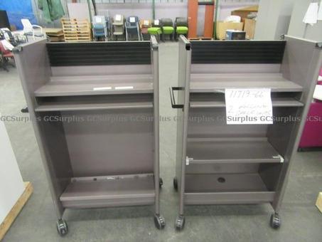 Picture of Rolling Shelf Units