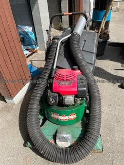 Picture of Billy Goat SV50H Leaf Vacuum