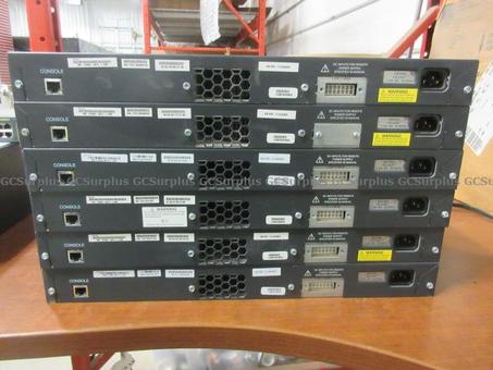 Picture of Cisco 48-Port Switches