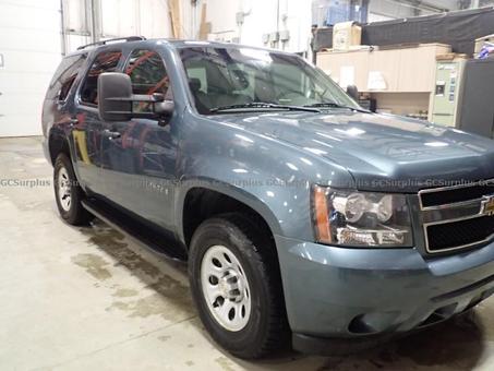 Picture of 2009 Chevrolet Tahoe (162458 K