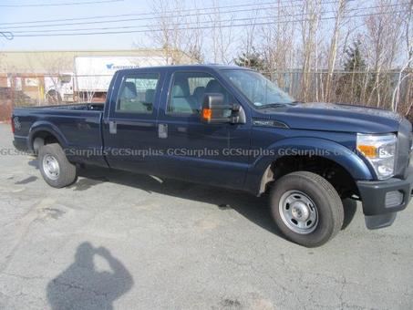 Picture of 2016 Ford F-250 SD (28684 KM)