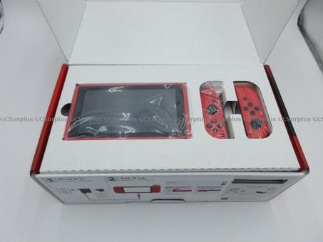 Picture of Nintendo Switch System with 2 