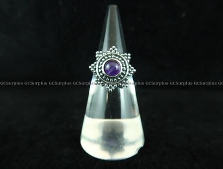 Picture of Silver Ring - Size 8