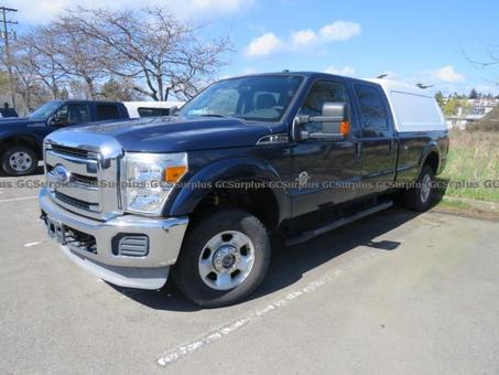 Picture of 2011 Ford F-250 SD (80599 KM)