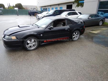 Picture of 2004 Ford Mustang (133907 KM)