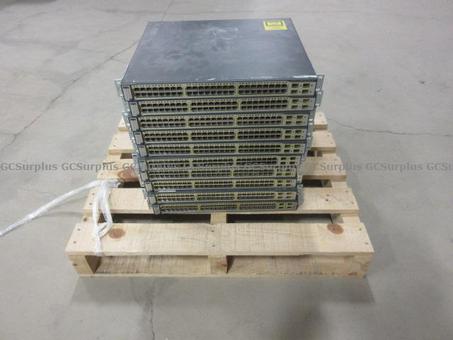 Picture of Cisco 48-Port Switches