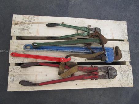 Picture of Assorted Tools
