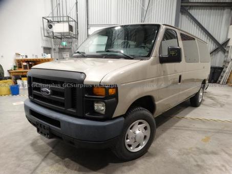 Picture of 2013 Ford E-150 Vans (73761 KM