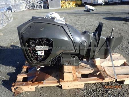 Picture of Evinrude G2 175 HP Outboard Mo