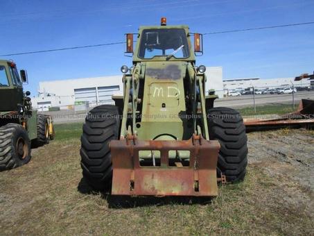 Picture of 1985 Case MW24C Load Scoop WH 