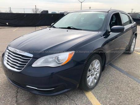 Picture of 2014 Chrysler 200 (100711 KM)