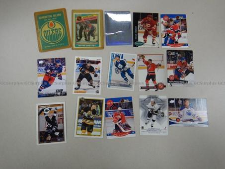 Picture of Hockey Cards