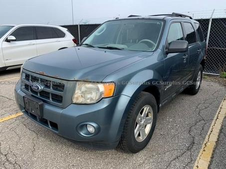 Picture of 2011 Ford Escape Hybrid (27805