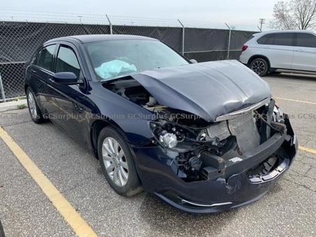 Picture of 2014 Chrysler 200