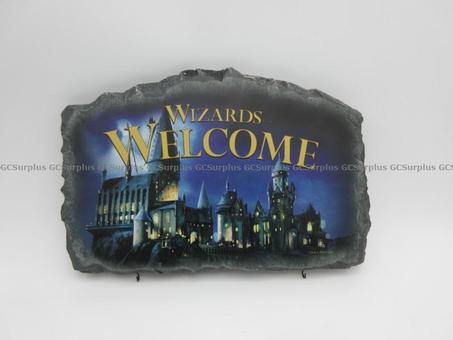 Picture of Set of 6 Harry Potter Welcome 