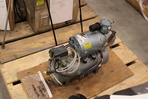 Picture of Gast Air Compressor