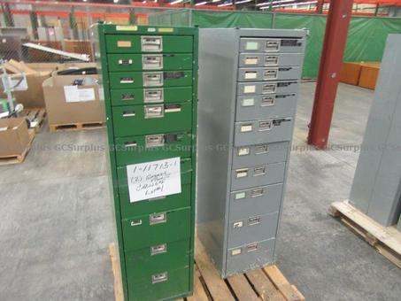 Picture of Small Parts Cabinets