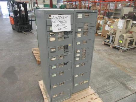 Picture of Small Parts Cabinets