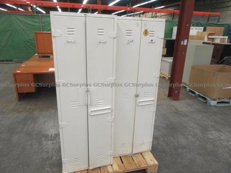 Picture of Lockers