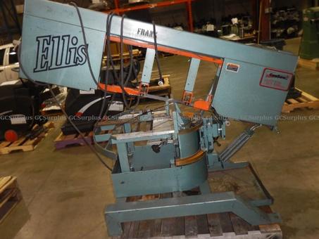 Picture of Ellis Mitre Band Saw