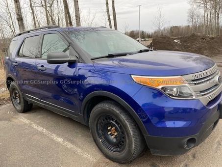 Picture of 2013 Ford Explorer (62890 KM)