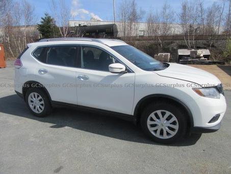 Picture of 2016 Nissan Rogue (158303 KM)