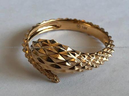 Picture of Mejuri Snake Ring - Size 7