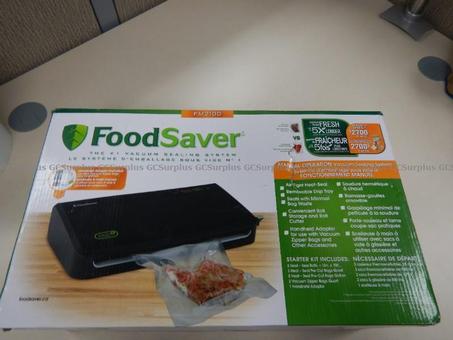 Picture of Foodsaver FM2100 Food Sealer
