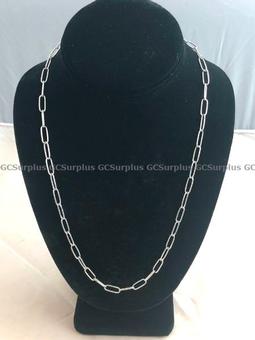 Picture of Mejuri Bold Chain Link Necklac
