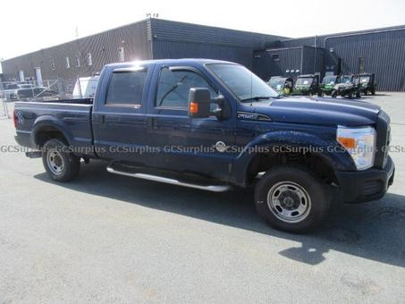 Picture of 2011 Ford F-250 SD Crew Cab 4W