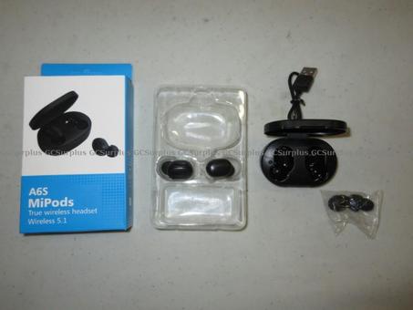 Picture of A6S MiPods Wireless Headset
