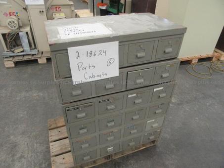 Picture of Parts Cabinets